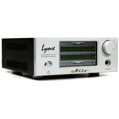 Lynx Hilo Dante Silver 